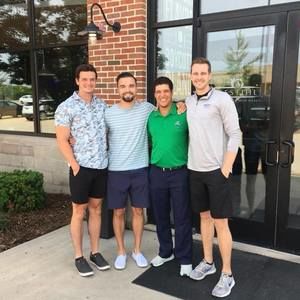 Meet your Posher, Brendan